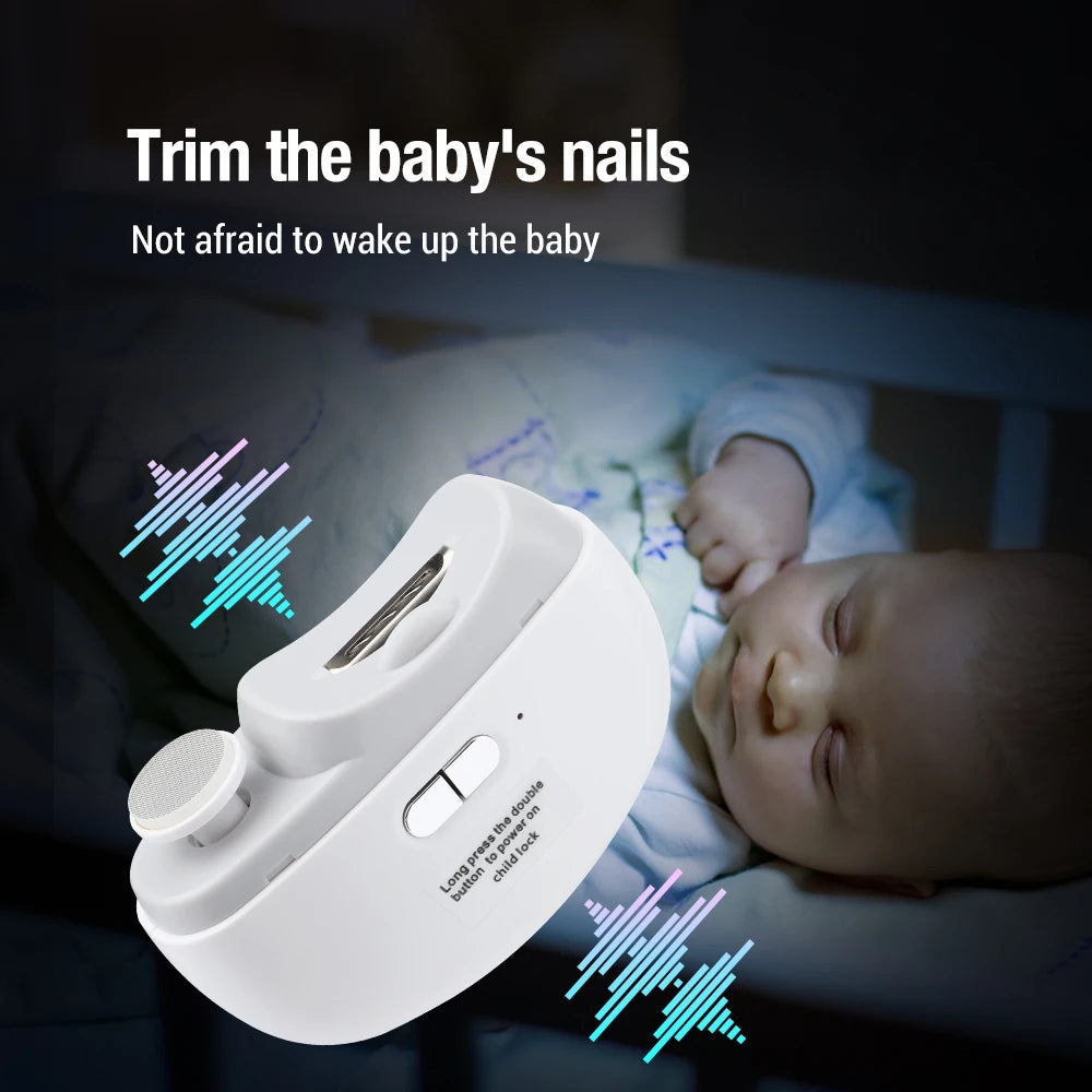 Electric Nail Clippers