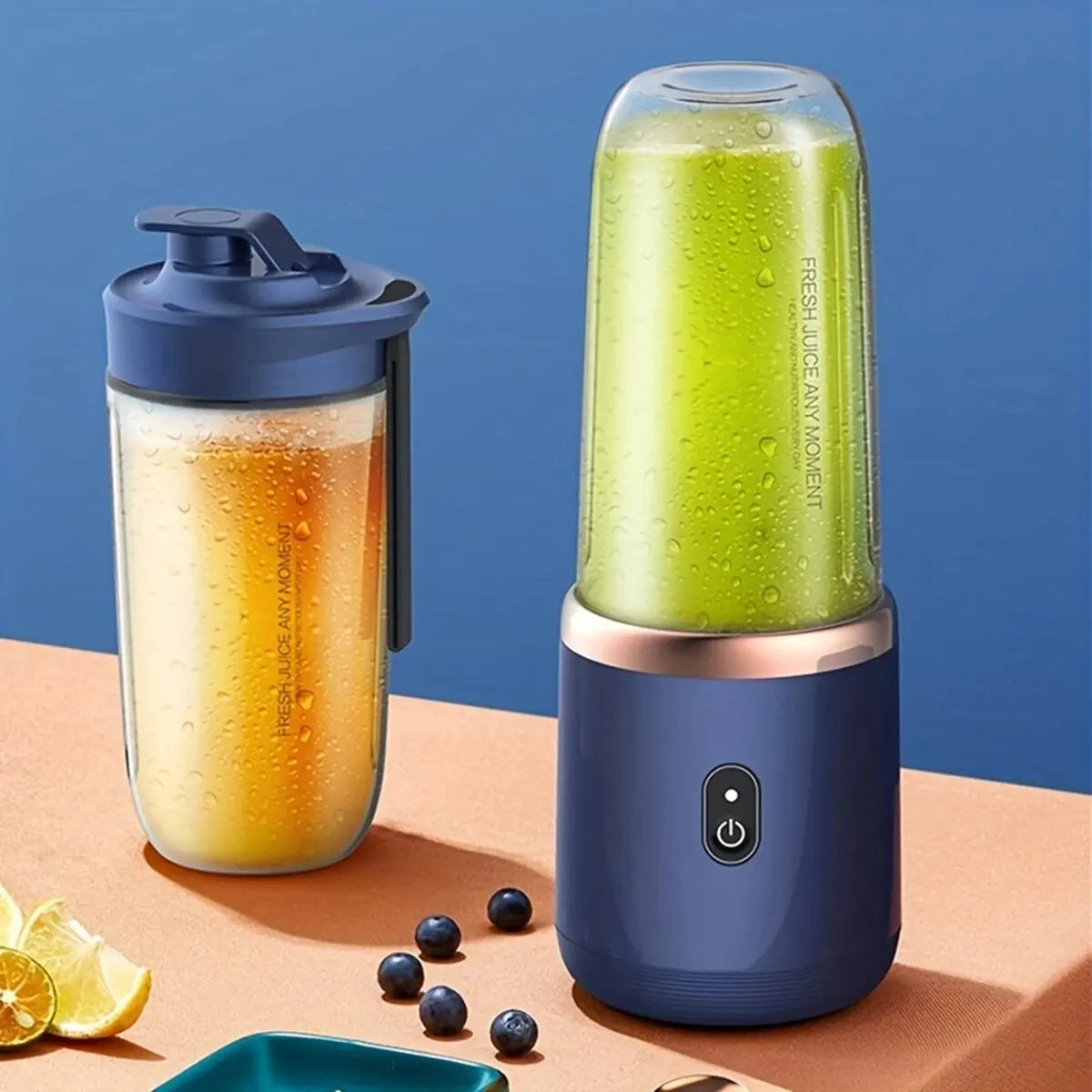 Portable Blender Bottle