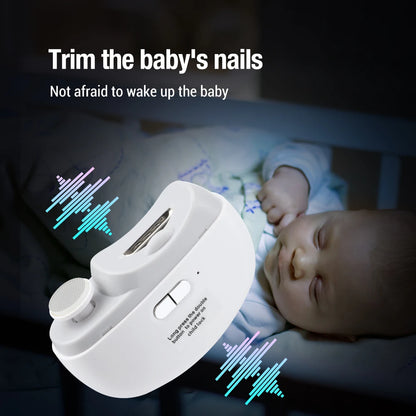 Electric Nail Clippers