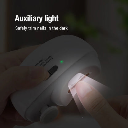 Electric Nail Clippers