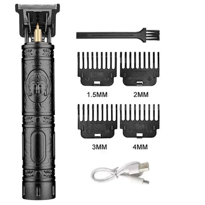 Beard And Body Hair Trimmer