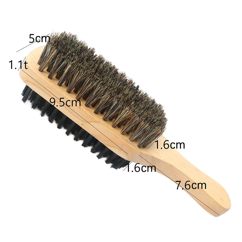 Beard Brush For Facial Cleaning