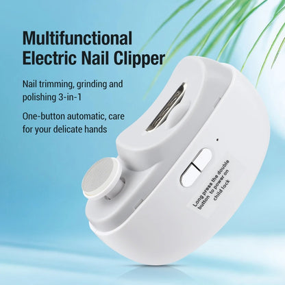 Electric Nail Clippers