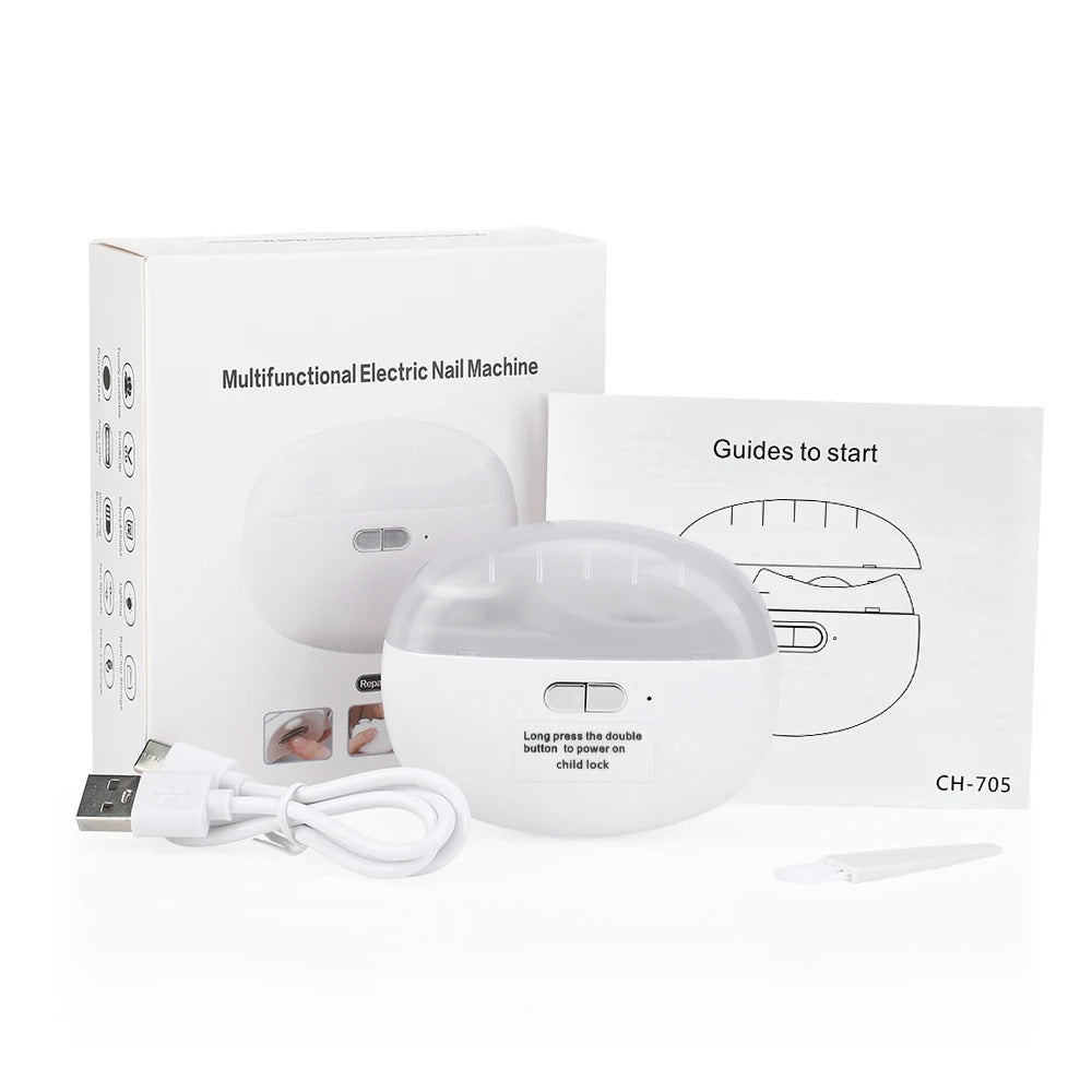 Electric Nail Clippers