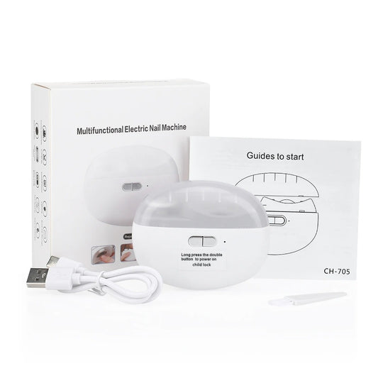 Electric Nail Clippers